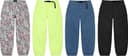 Belted Trail Pant view 1