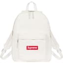 Canvas Backpack view 2