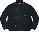 Canvas Clip Jacket view 6