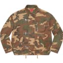 Canvas Clip Jacket view 17