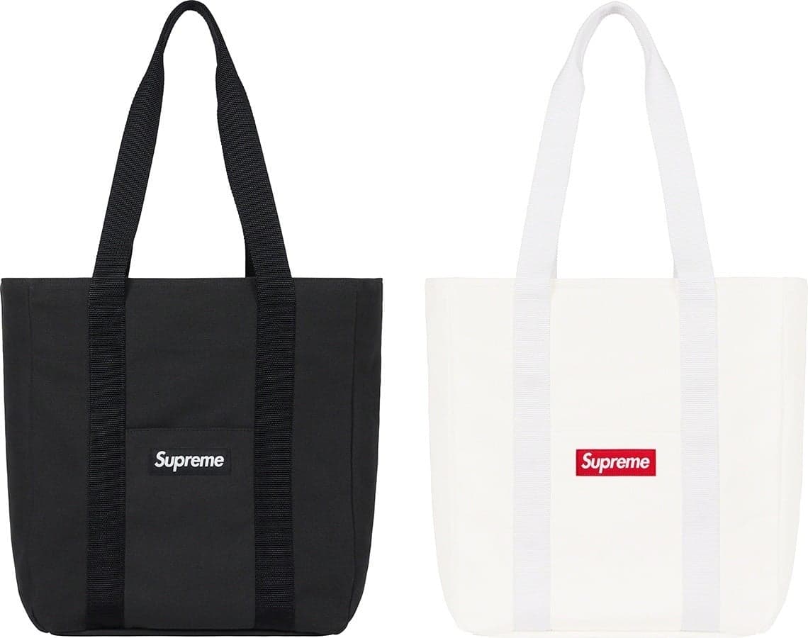 Canvas Tote