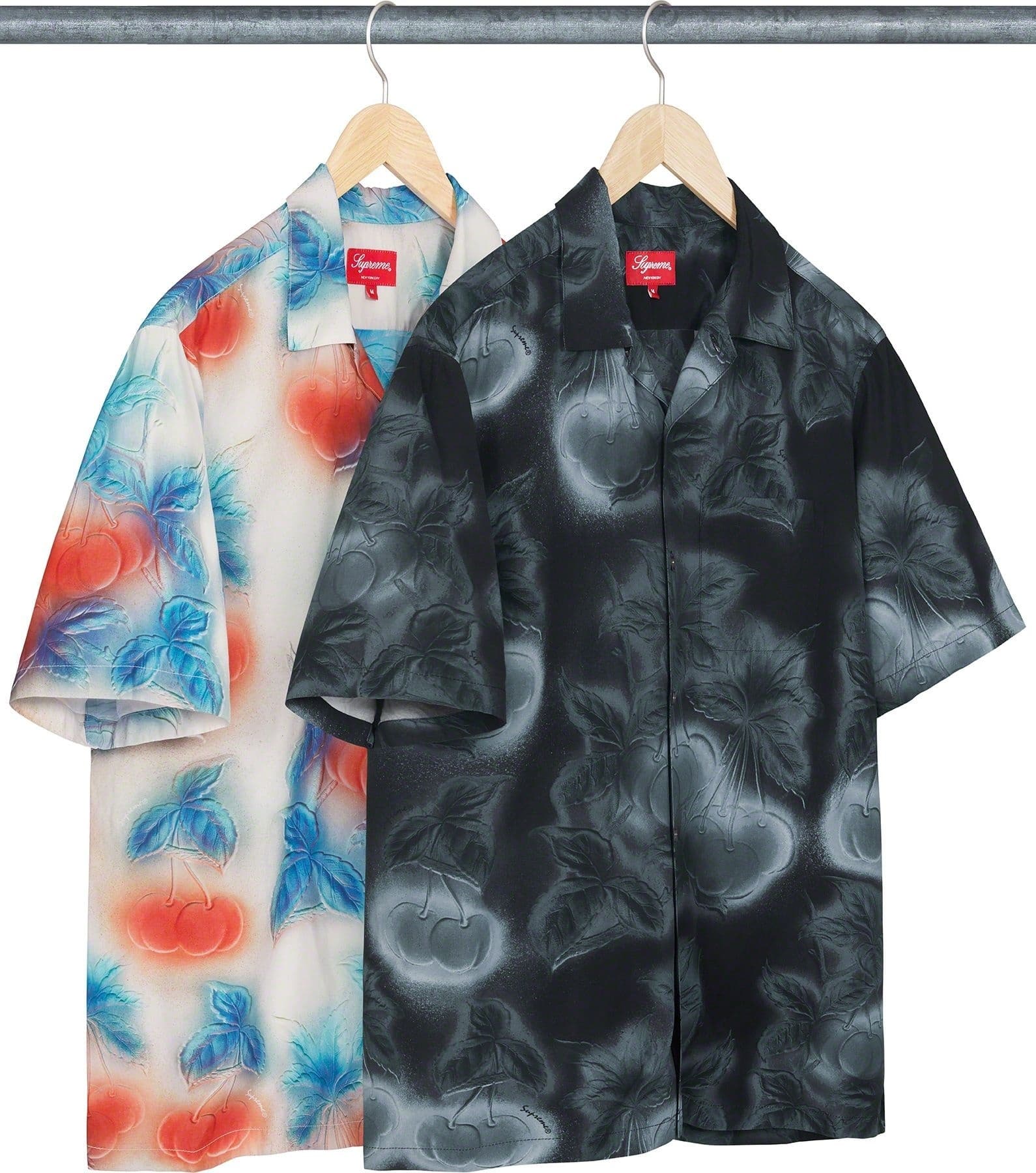 Cherries S/S Shirt