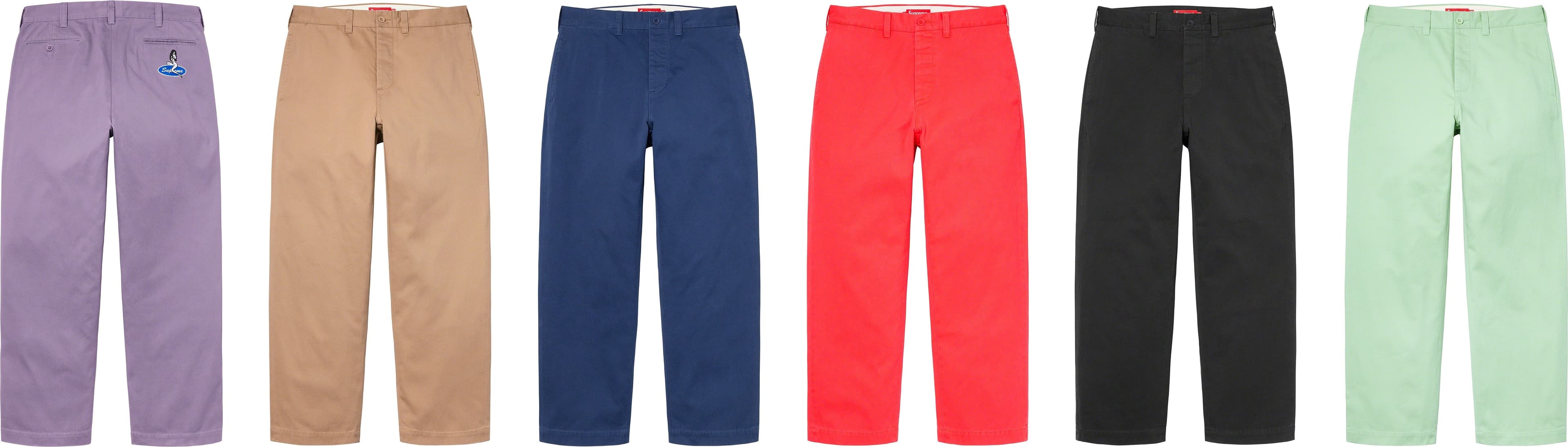Chino Pant