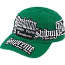 City Patches 6-Panel view 10