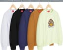 Crest Crewneck view 1