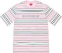 Dash Stripe S/S Top view 4