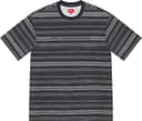 Dash Stripe S/S Top view 5