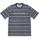 Dash Stripe S/S Top view 8