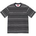 Dash Stripe S/S Top view 10