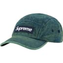 Denim Camp Cap view 4