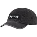 Denim Camp Cap view 10