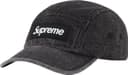 Denim Camp Cap view 12