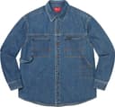 Denim Painter Shirt view 6