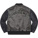 Denim Sleeve MA-1 view 8
