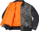 Denim Sleeve MA-1 view 14