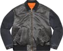 Denim Sleeve MA-1 view 16
