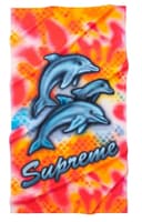 Dolphin Towel view 1