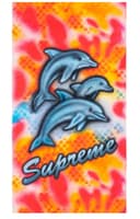 Dolphin Towel view 3