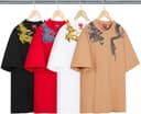 Dragon Wrap S/S Top view 1