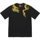 Dragon Wrap S/S Top view 2