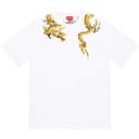 Dragon Wrap S/S Top view 5