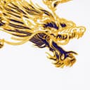 Dragon Wrap S/S Top view 7