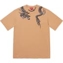 Dragon Wrap S/S Top view 11
