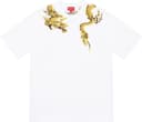 Dragon Wrap S/S Top view 16