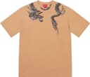 Dragon Wrap S/S Top view 18