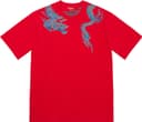Dragon Wrap S/S Top view 20