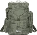 Field Backpack view 12