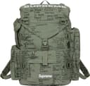 Field Backpack view 13