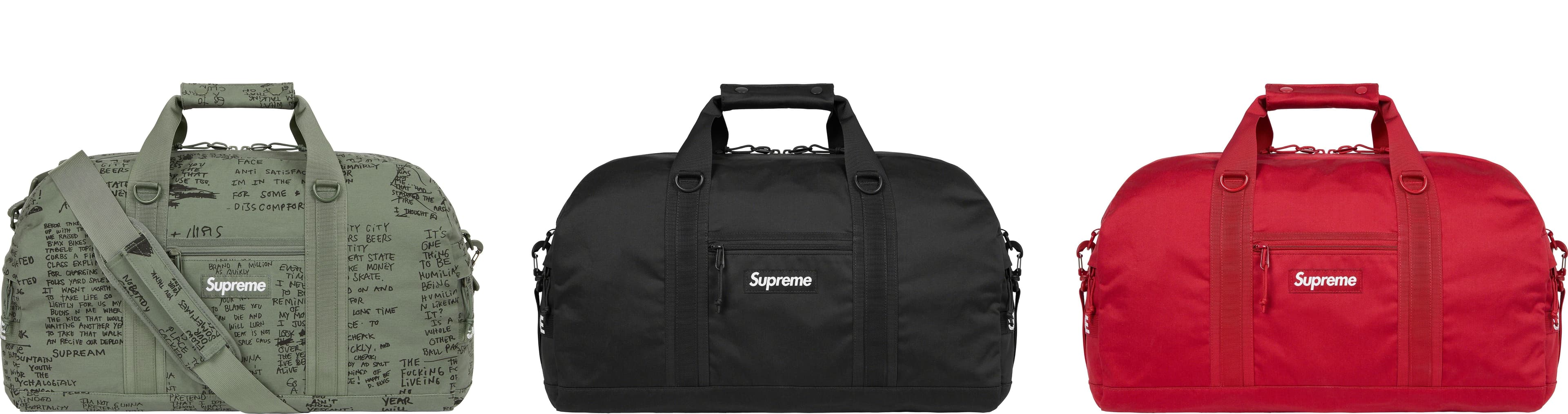 Field Duffle Bag