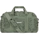 Field Duffle Bag view 18