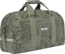 Field Duffle Bag view 26