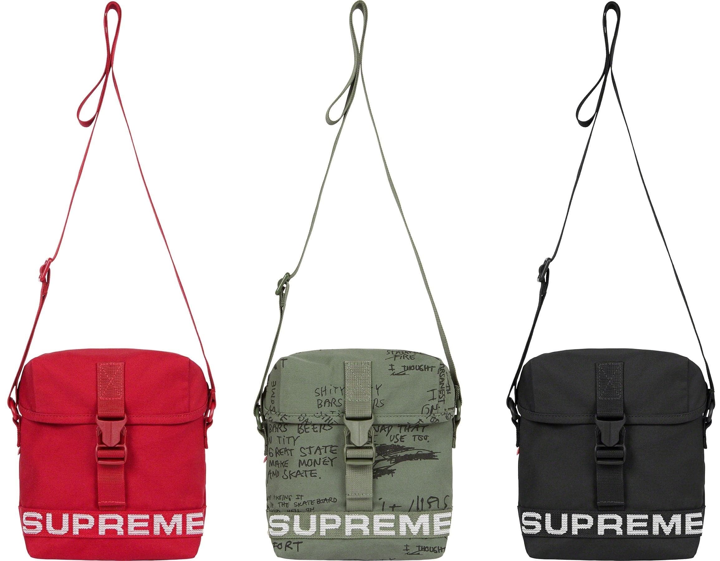 Field Side Bag