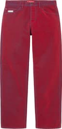 Flocked Regular Jean view 6
