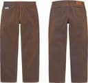 Flocked Regular Jean view 11