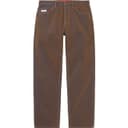 Flocked Regular Jean view 12