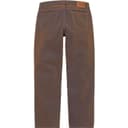 Flocked Regular Jean view 13