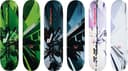 Forms Skateboard view 1