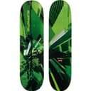 Forms Skateboard view 3