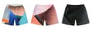 Geo Velour Short view 1