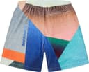 Geo Velour Short view 13