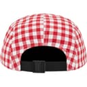 Gingham Camp Cap view 5