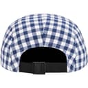 Gingham Camp Cap view 7