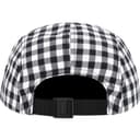 Gingham Camp Cap view 9