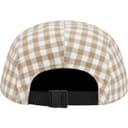 Gingham Camp Cap view 11