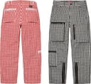 Gingham Flight Pant view 1