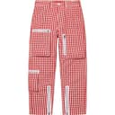 Gingham Flight Pant view 3